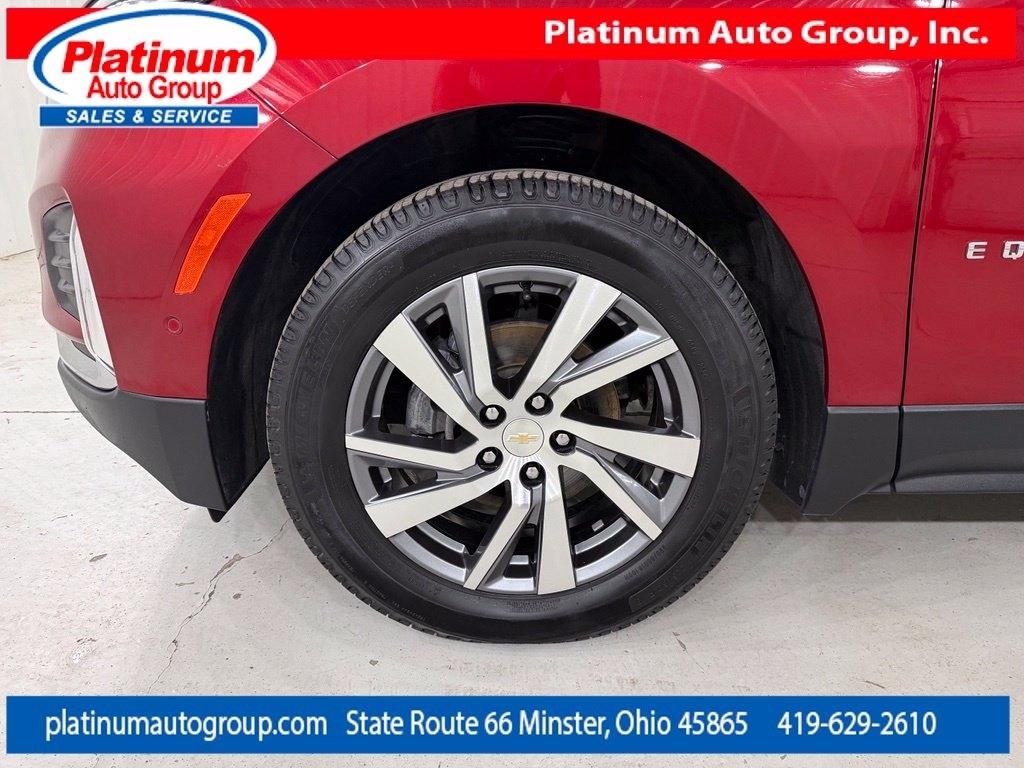 Chevrolet Equinox  2023