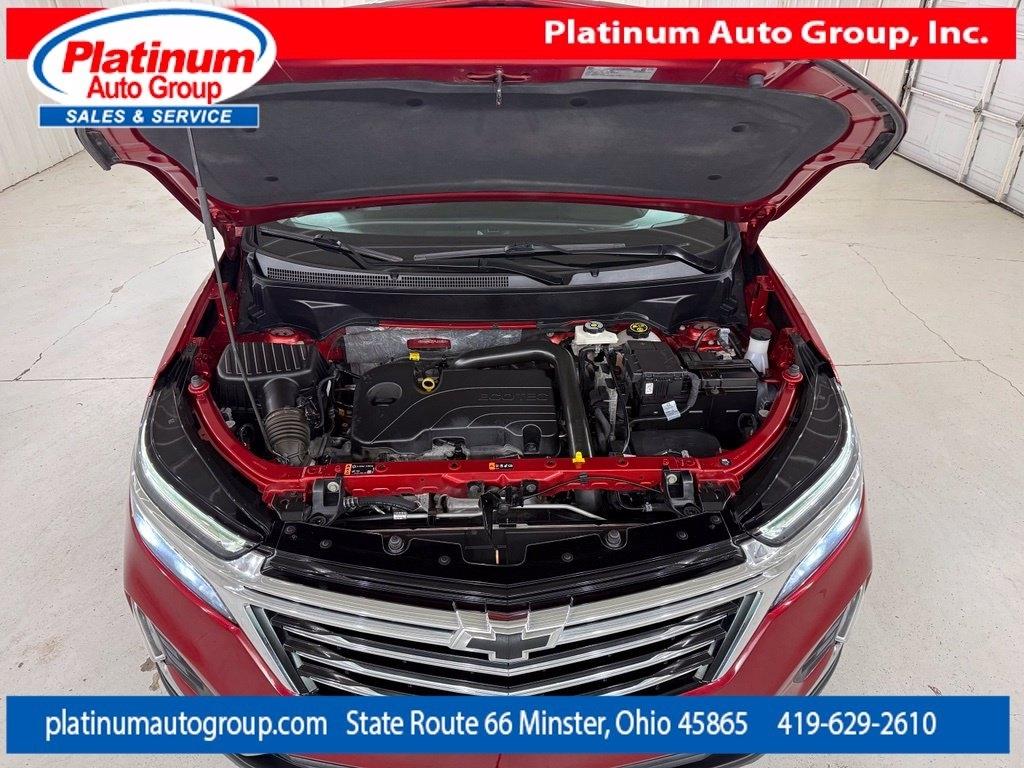Chevrolet Equinox  2023