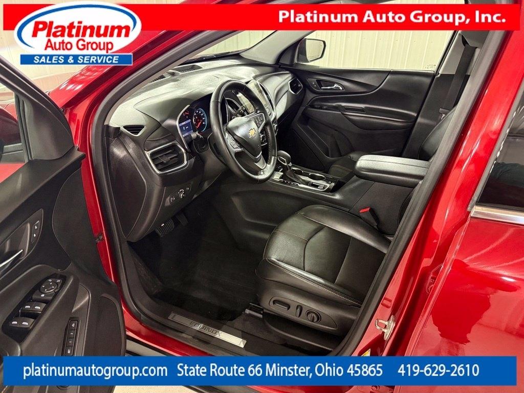 Chevrolet Equinox  2023