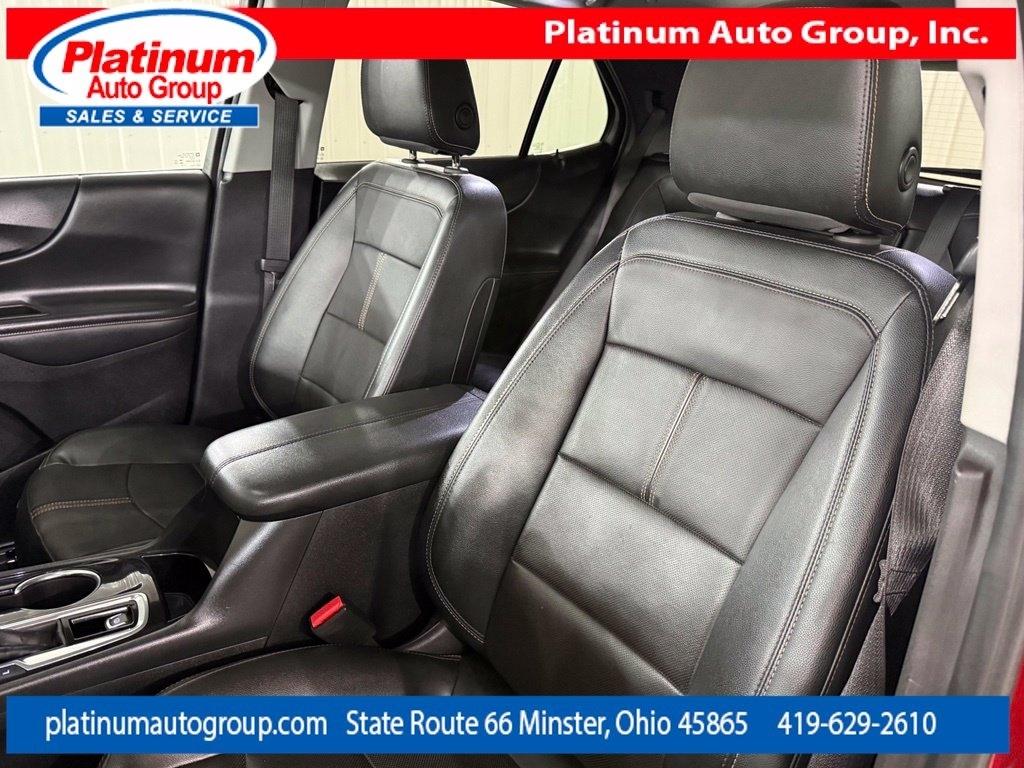 Chevrolet Equinox  2023