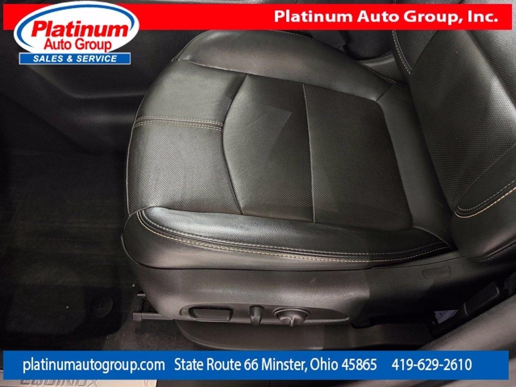 Chevrolet Equinox  2023