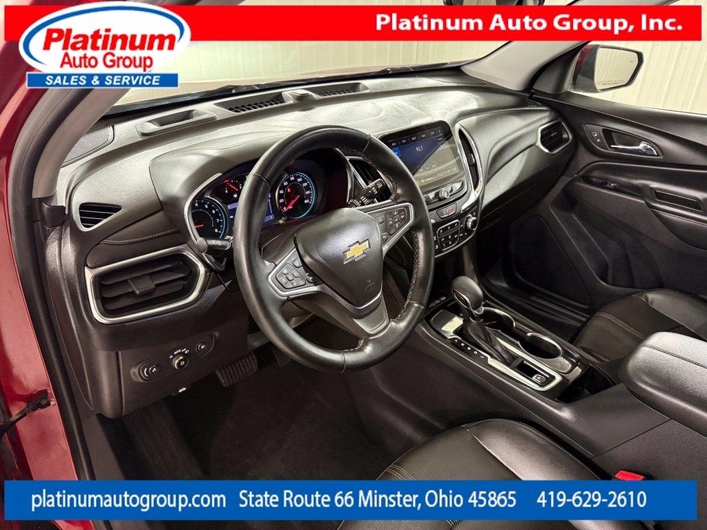 Chevrolet Equinox  2023
