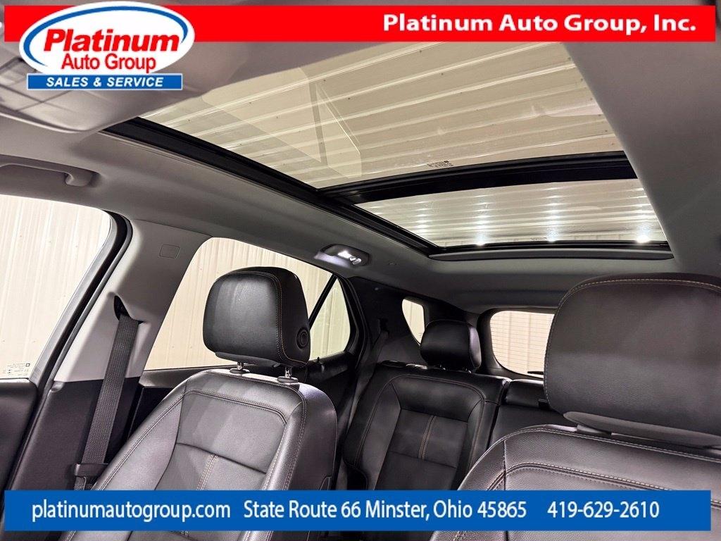 Chevrolet Equinox  2023