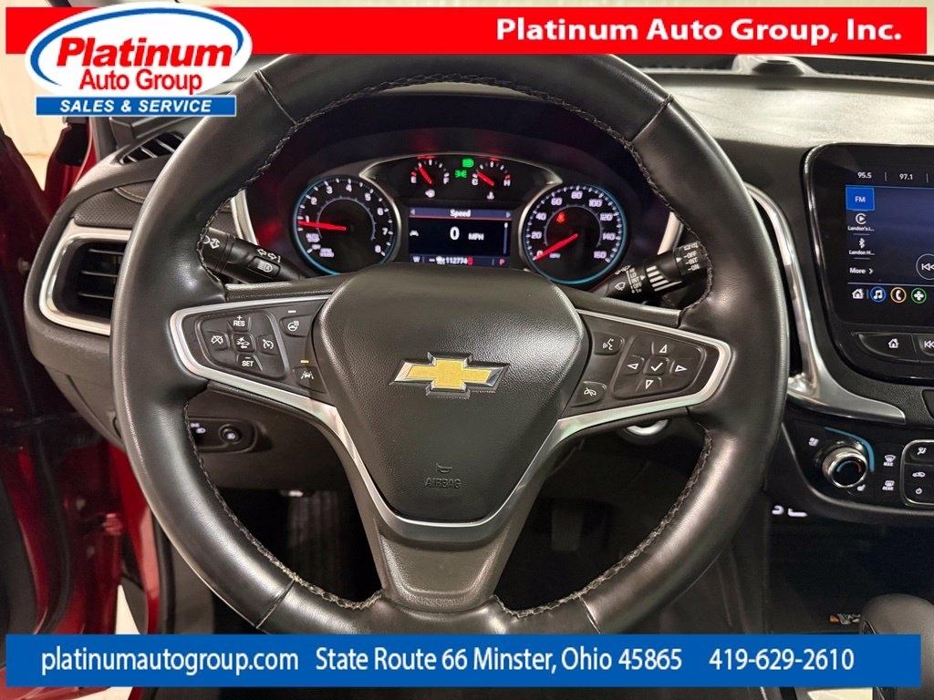Chevrolet Equinox  2023