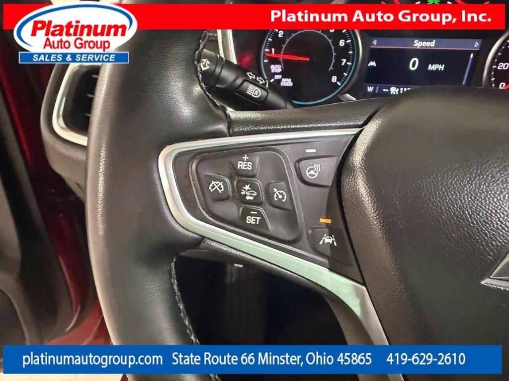 Chevrolet Equinox  2023