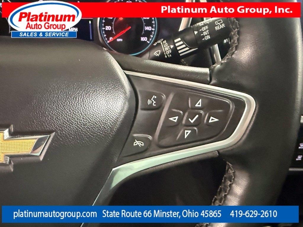 Chevrolet Equinox  2023