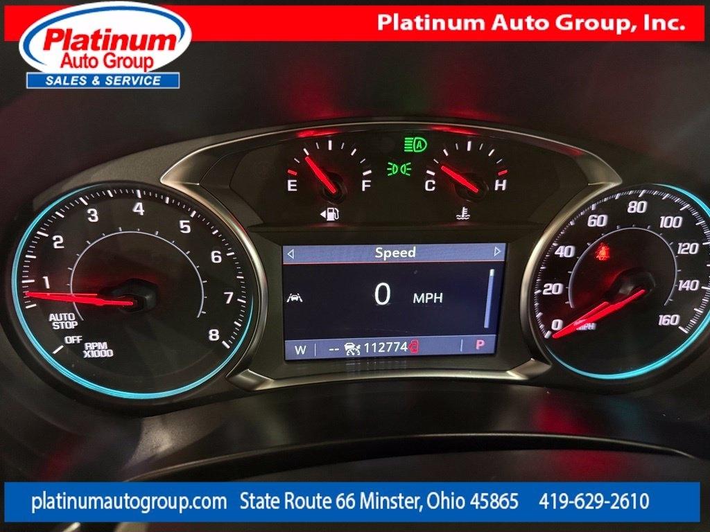 Chevrolet Equinox  2023