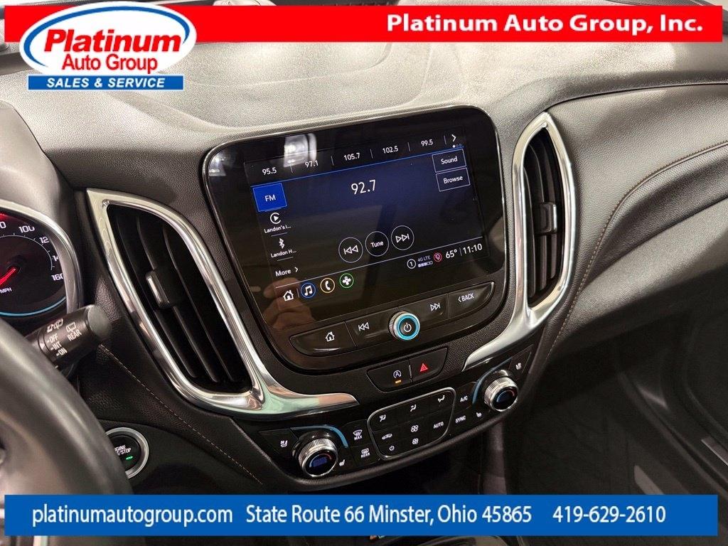 Chevrolet Equinox  2023