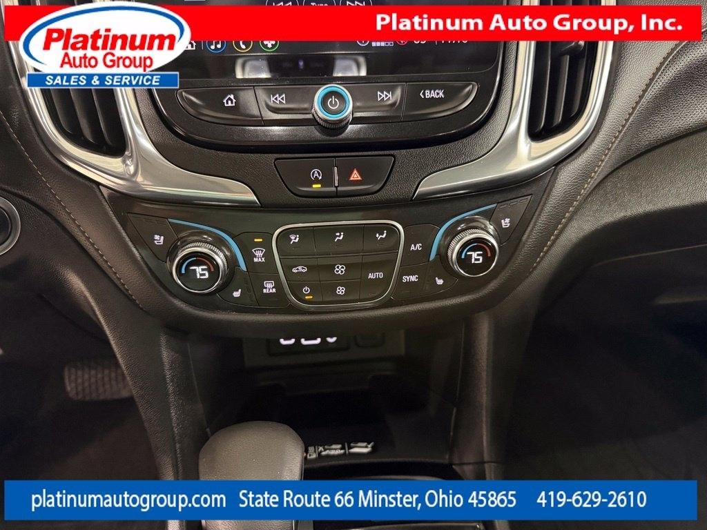 Chevrolet Equinox  2023