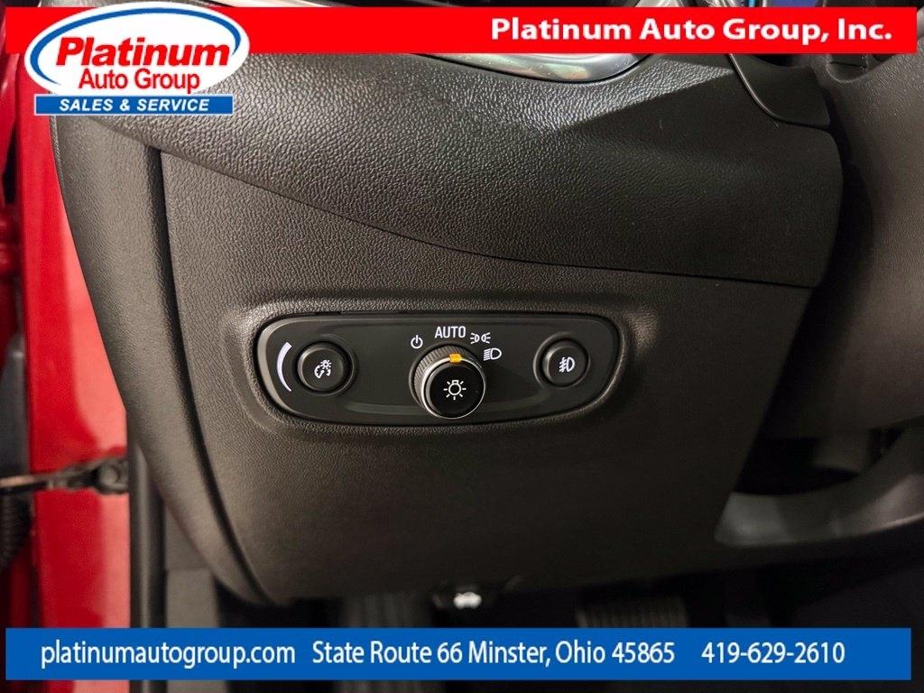 Chevrolet Equinox  2023