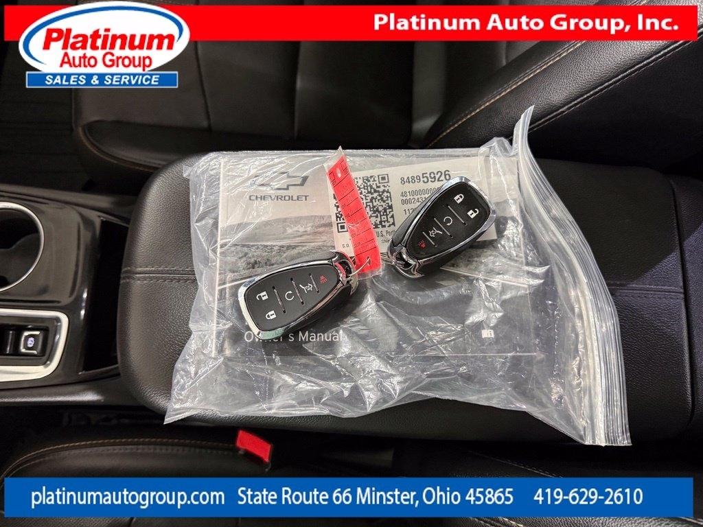 Chevrolet Equinox  2023