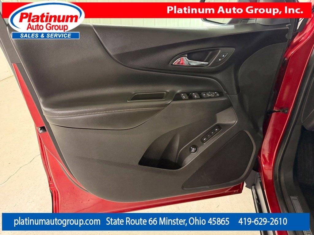 Chevrolet Equinox  2023
