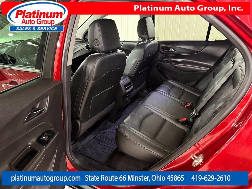 Chevrolet Equinox  2023