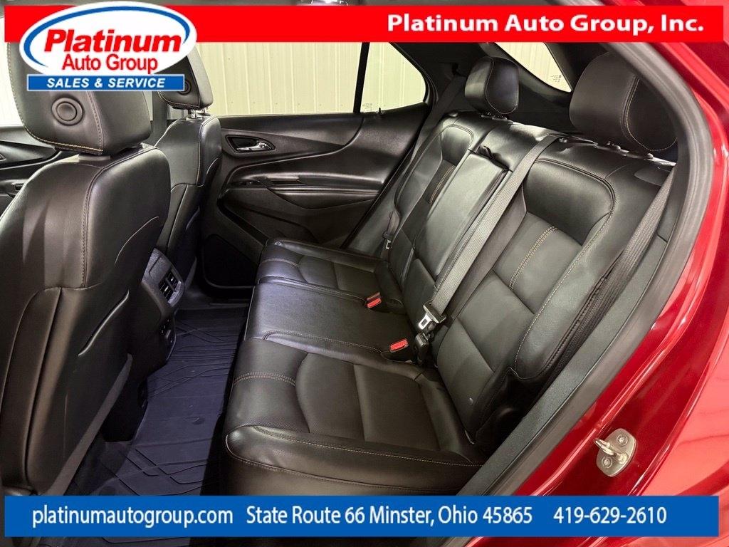 Chevrolet Equinox  2023