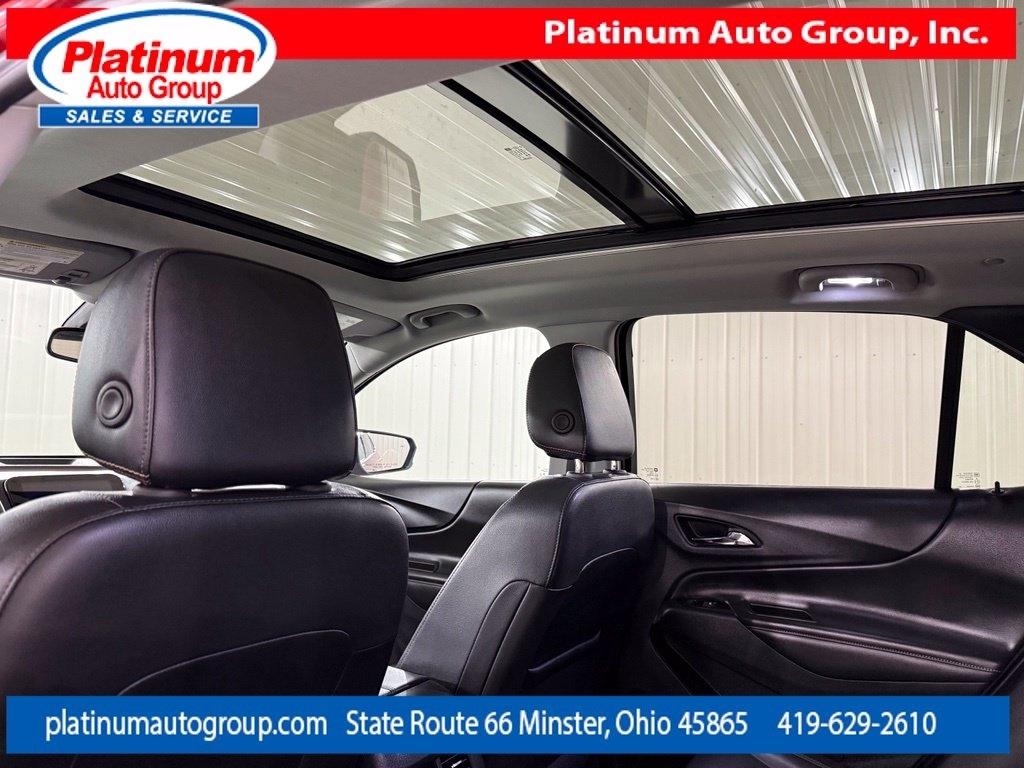 Chevrolet Equinox  2023