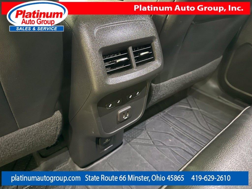 Chevrolet Equinox  2023