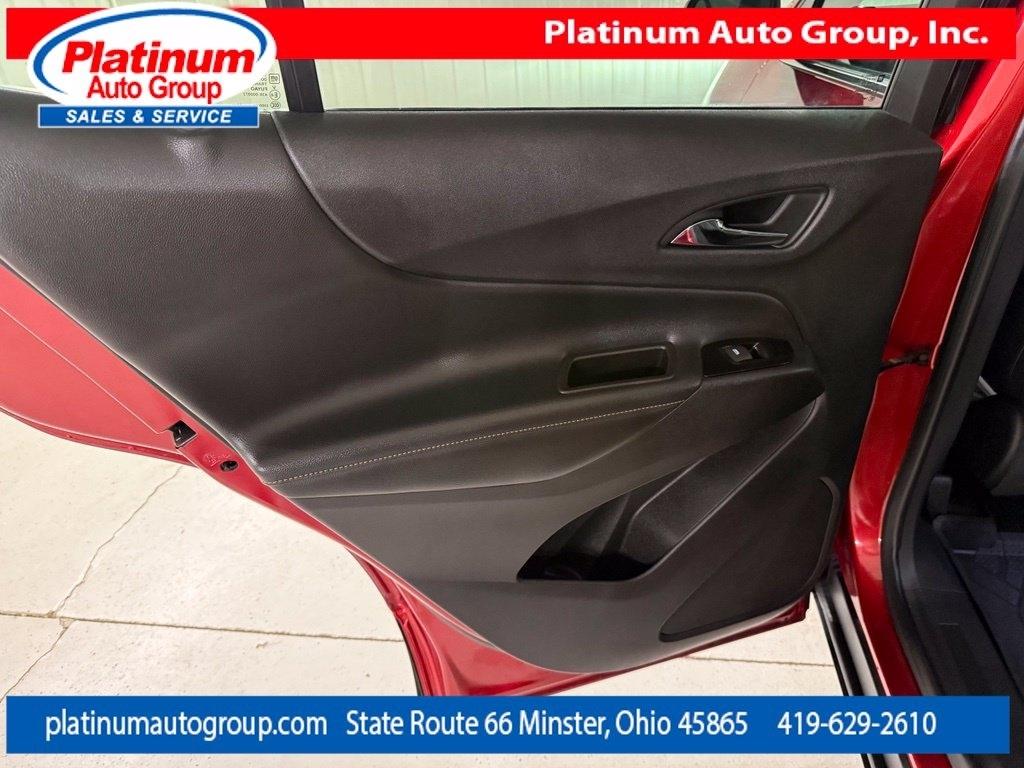 Chevrolet Equinox  2023