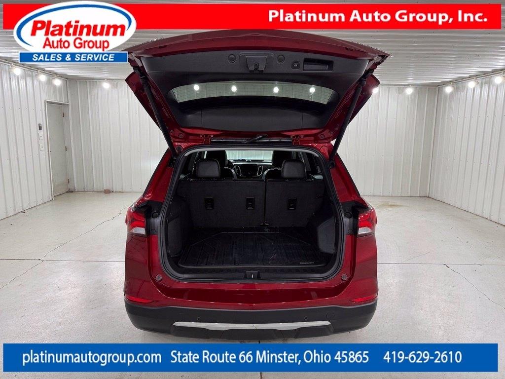 Chevrolet Equinox  2023