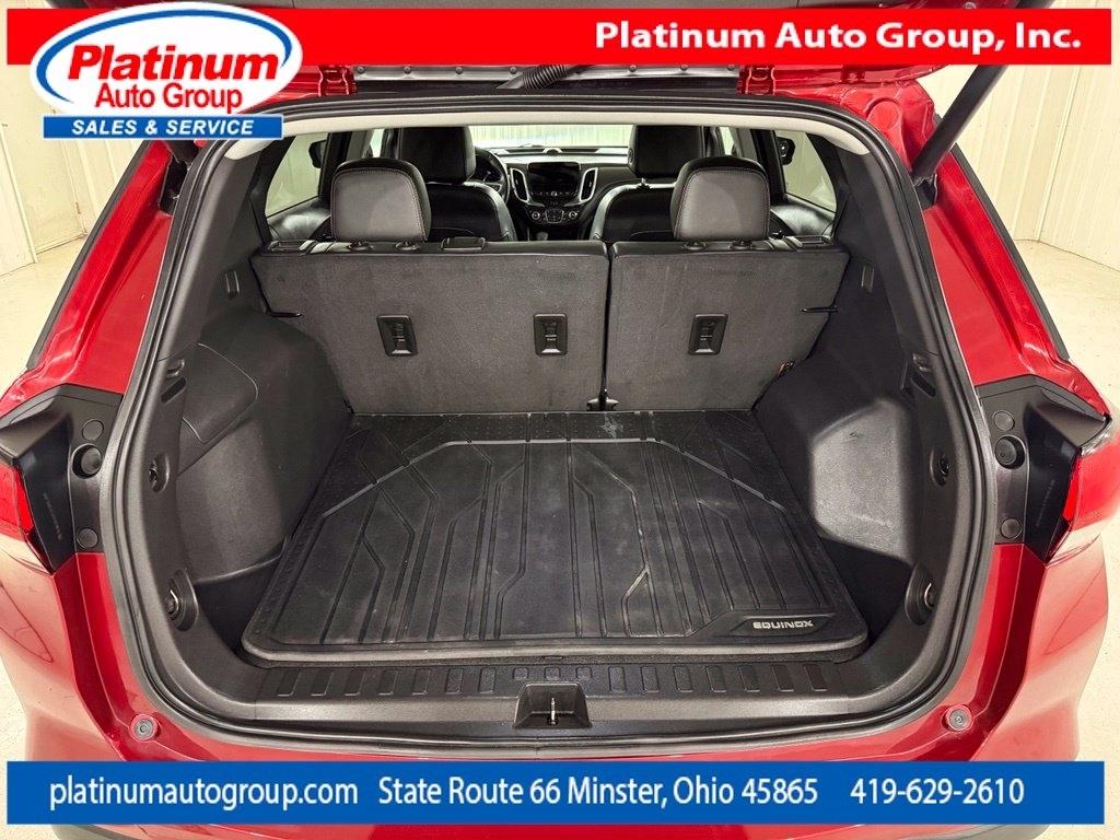 Chevrolet Equinox  2023