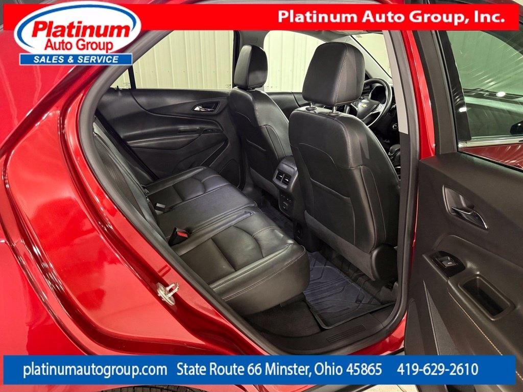 Chevrolet Equinox  2023