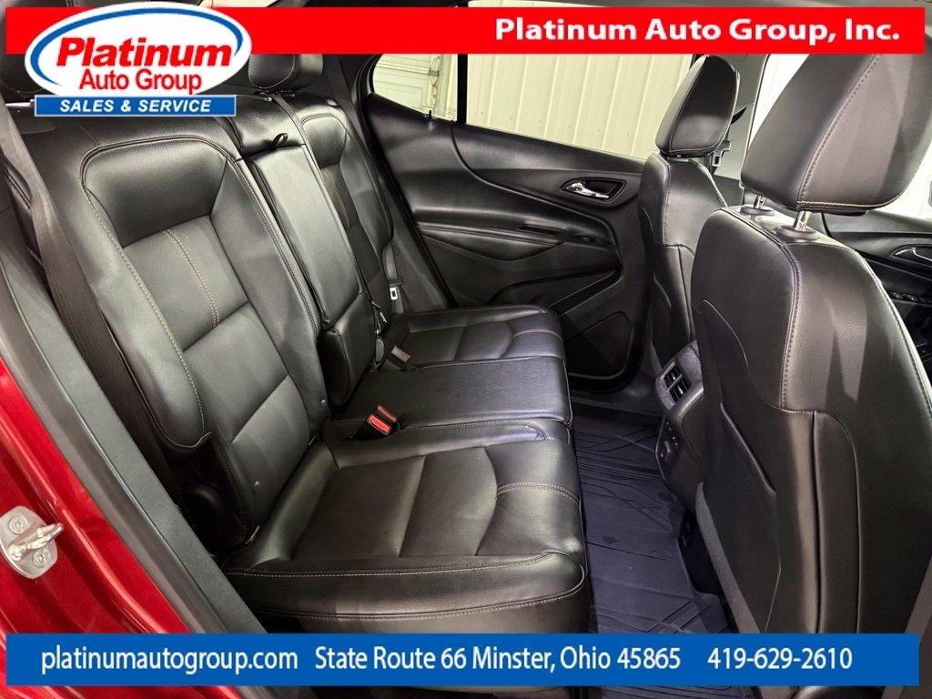 Chevrolet Equinox  2023