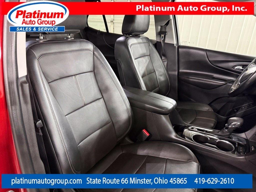 Chevrolet Equinox  2023