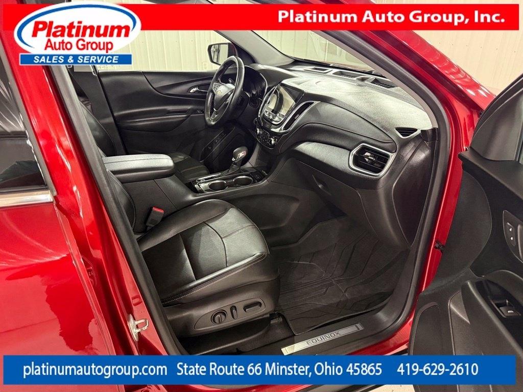 Chevrolet Equinox  2023