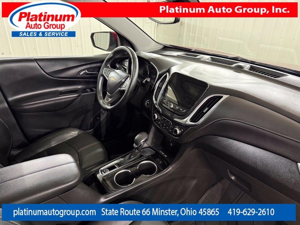 Chevrolet Equinox  2023
