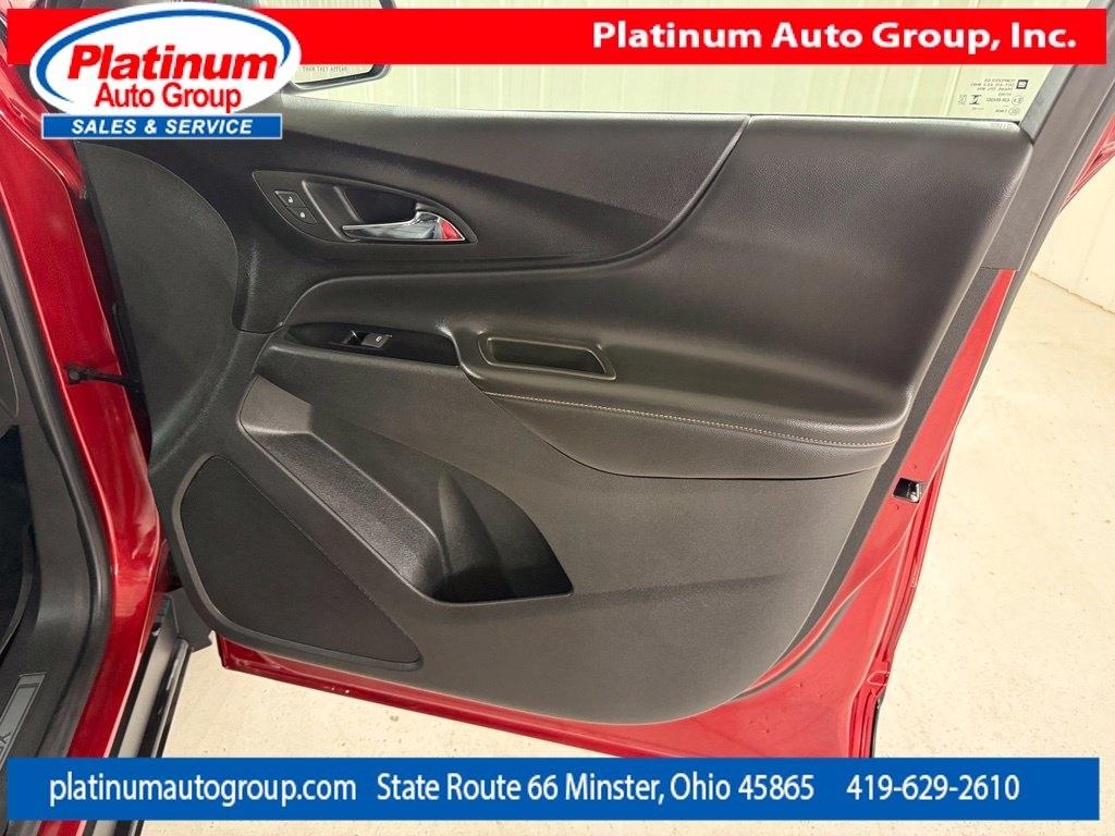 Chevrolet Equinox  2023