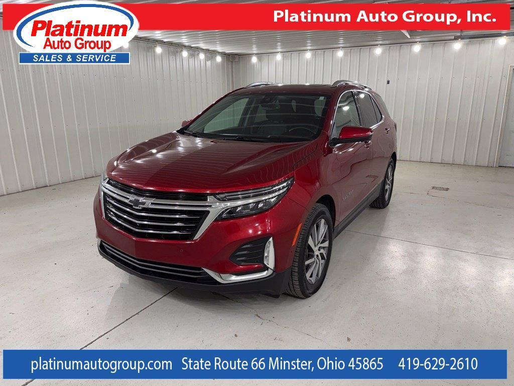 Chevrolet Equinox  2023