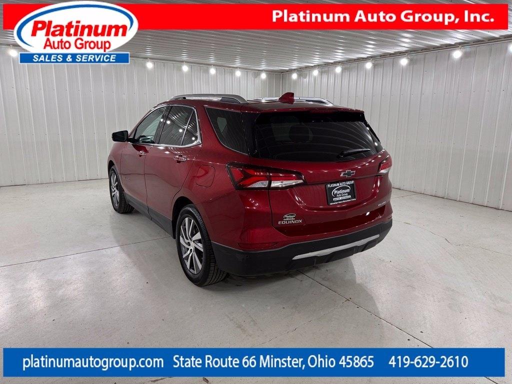 Chevrolet Equinox  2023