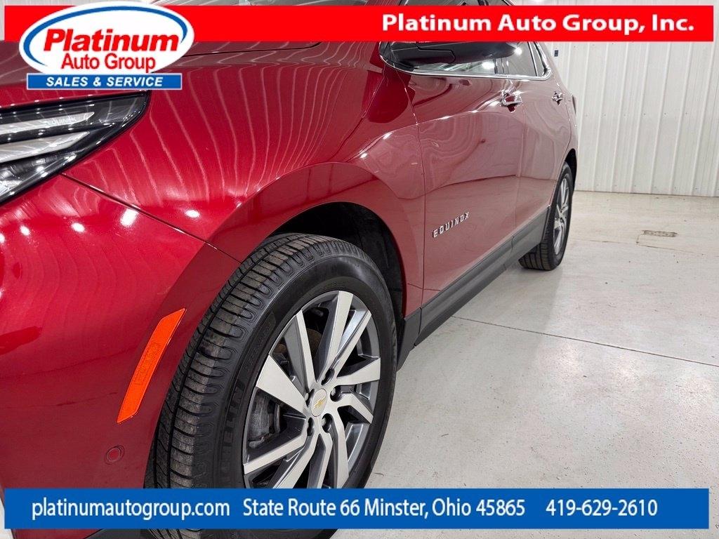 Chevrolet Equinox  2023