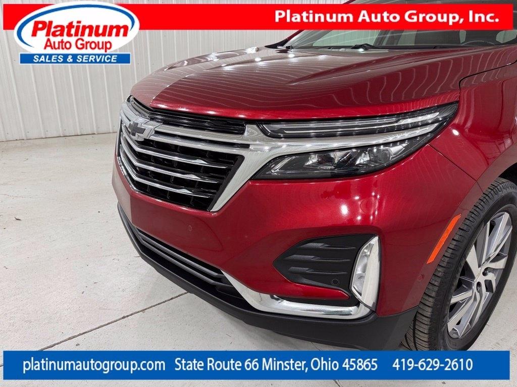 Chevrolet Equinox  2023