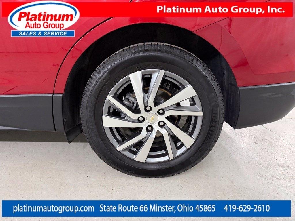 Chevrolet Equinox  2023