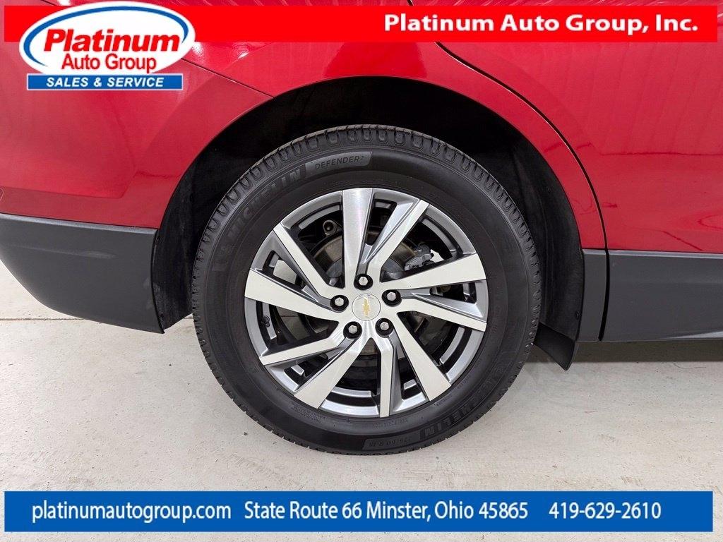 Chevrolet Equinox  2023