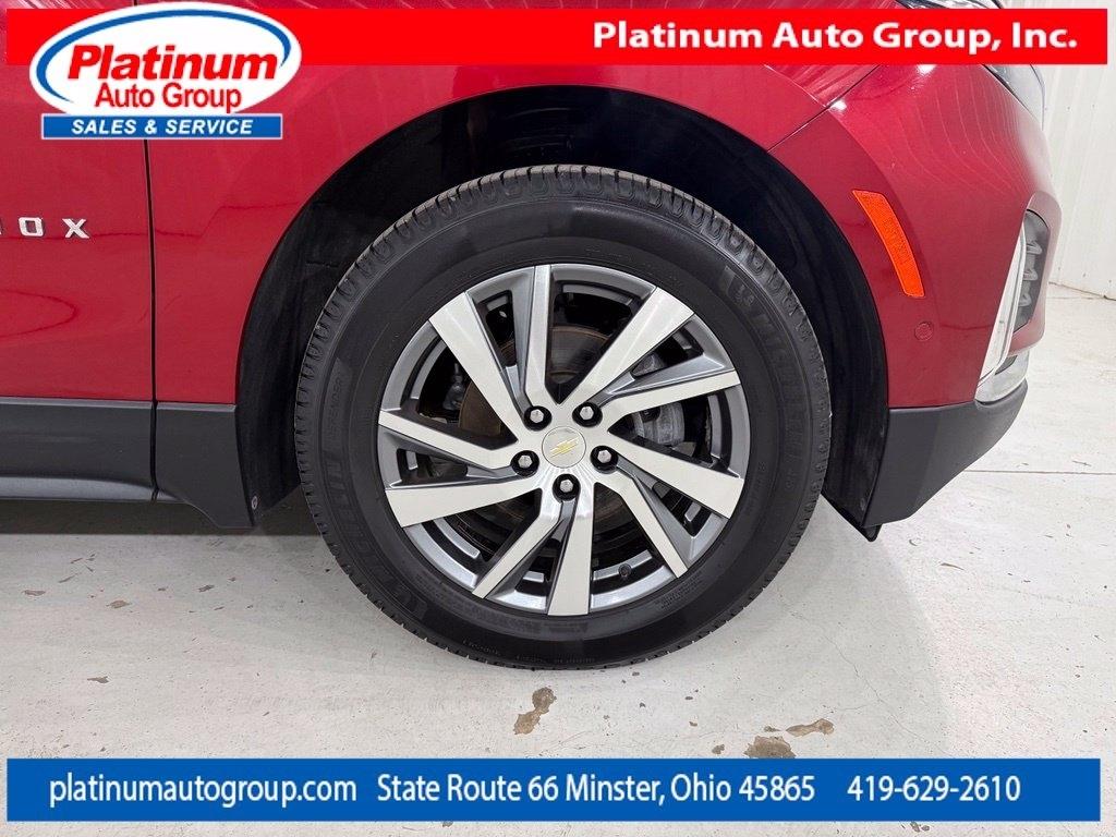 Chevrolet Equinox  2023