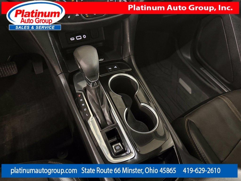Chevrolet Equinox  2023