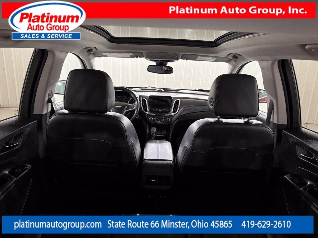 Chevrolet Equinox  2023
