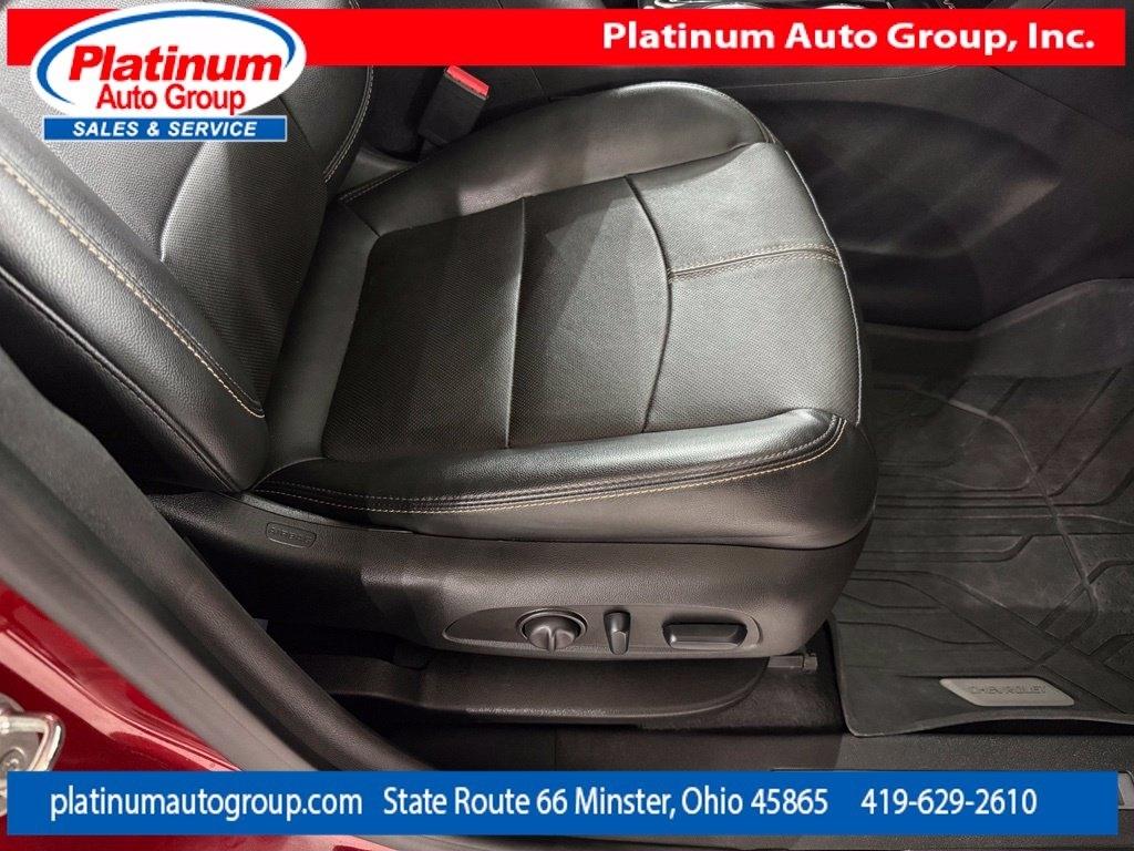 Chevrolet Equinox  2023