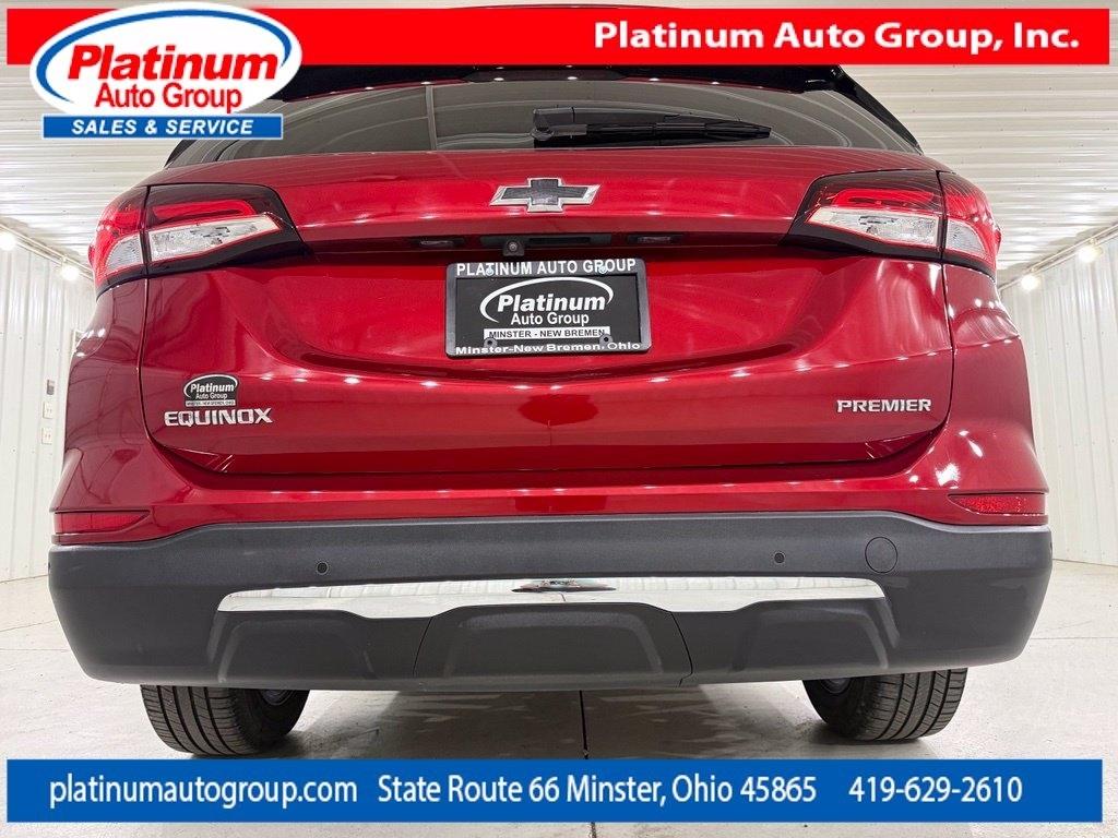 Chevrolet Equinox  2023