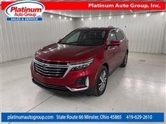 2023 Chevrolet Equinox 
