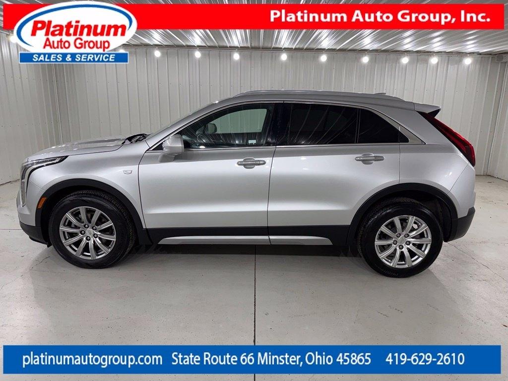 Cadillac XT4  2020