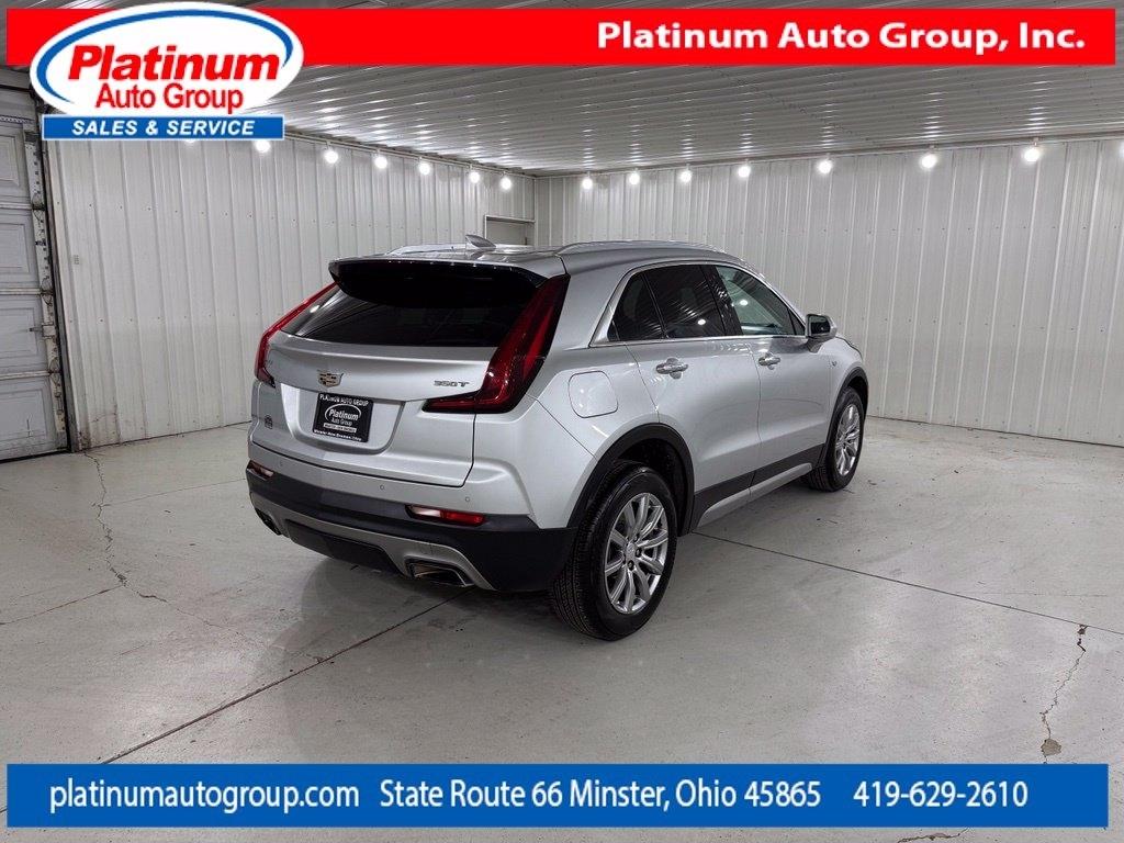 Cadillac XT4  2020