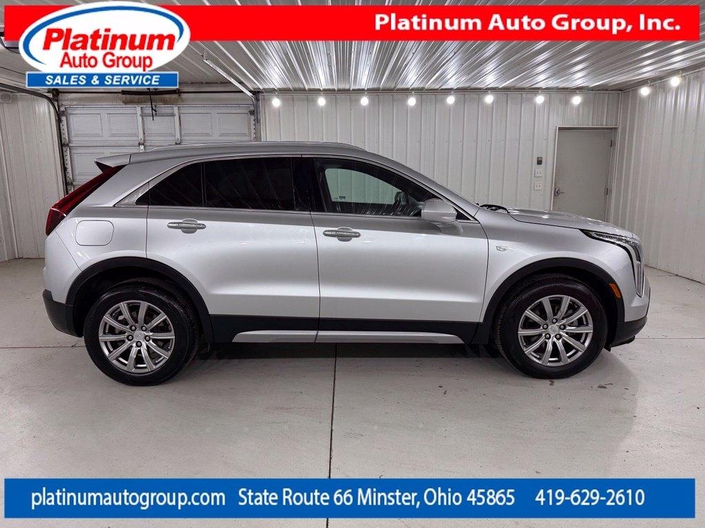 Cadillac XT4  2020