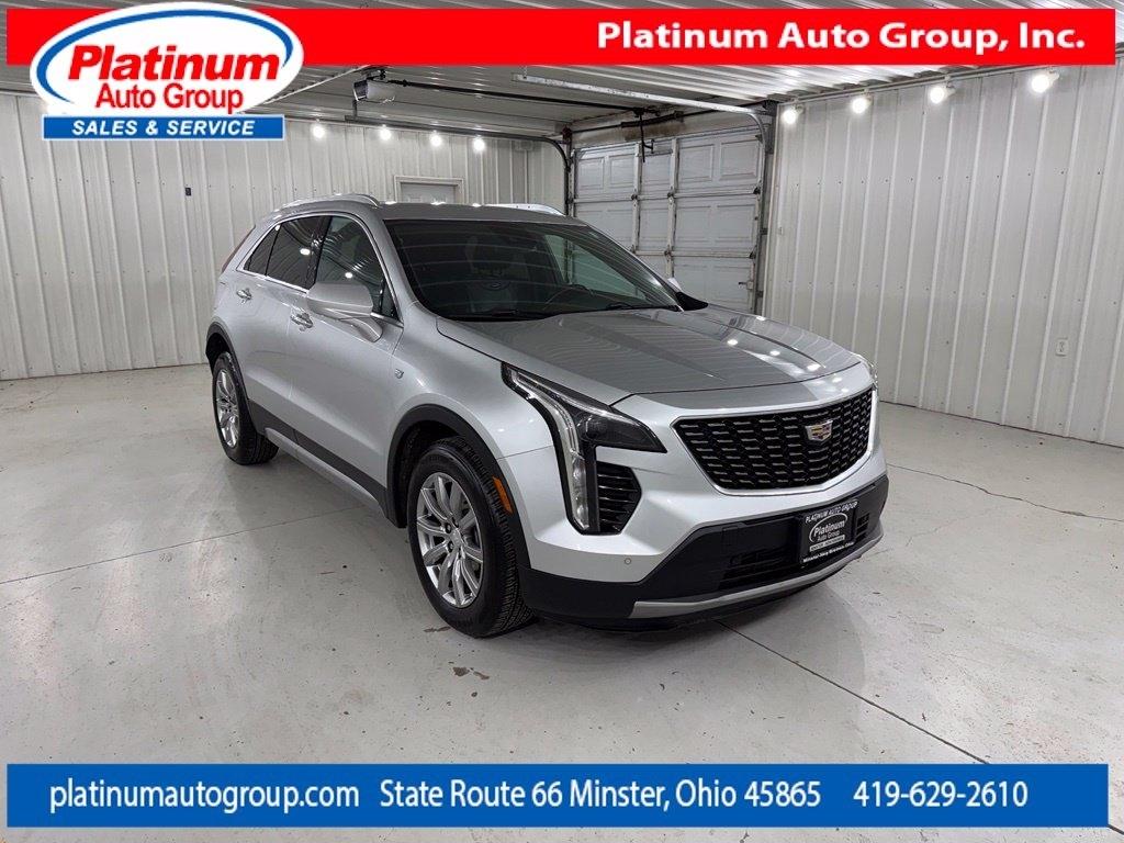 Cadillac XT4  2020
