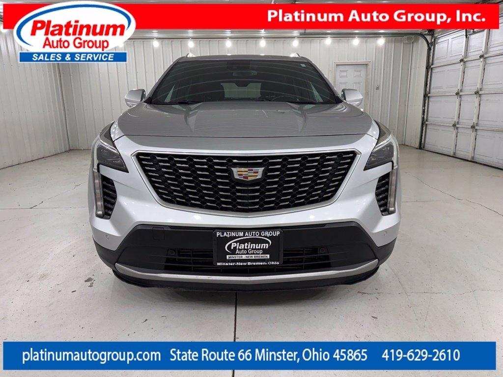 Cadillac XT4  2020
