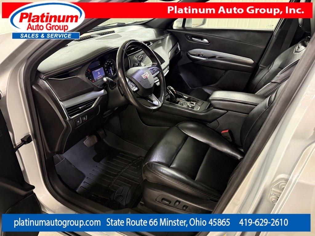 Cadillac XT4  2020
