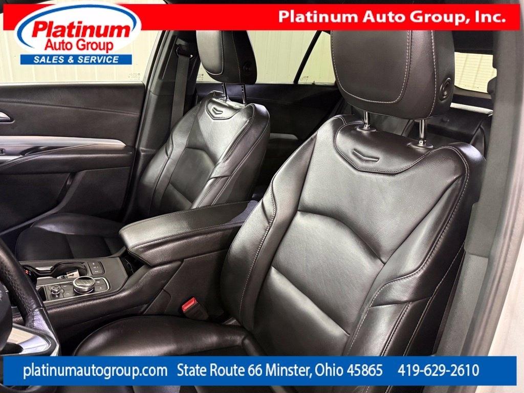 Cadillac XT4  2020
