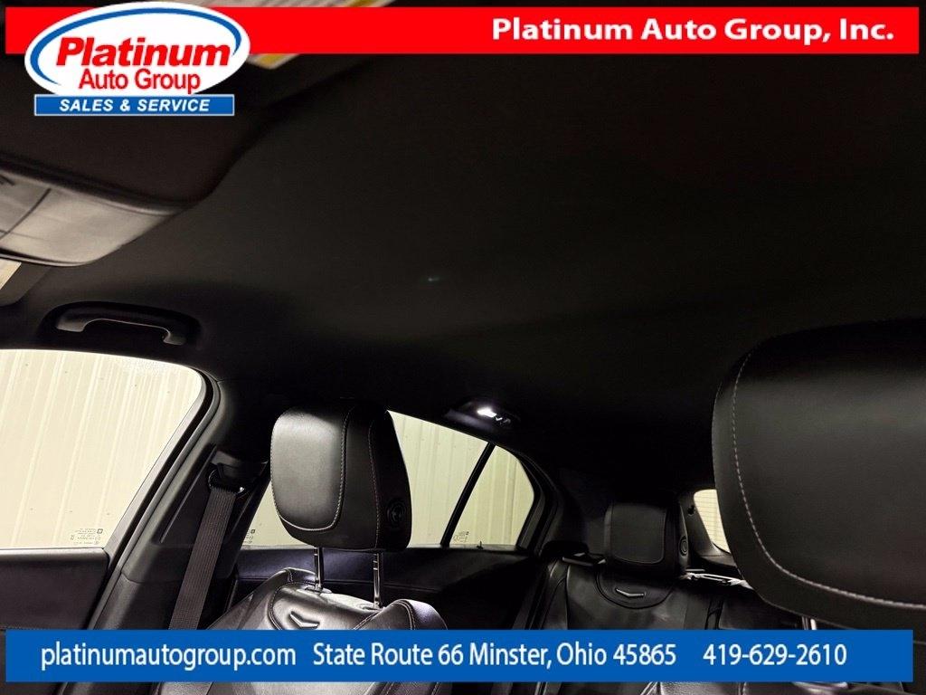Cadillac XT4  2020