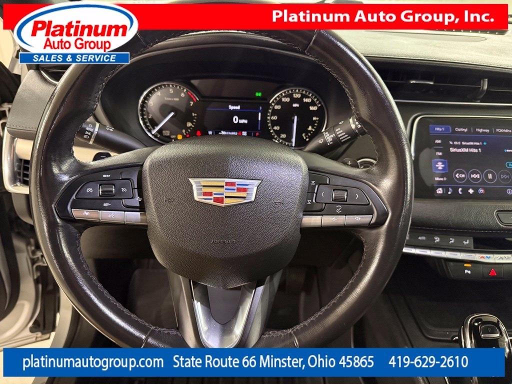 Cadillac XT4  2020